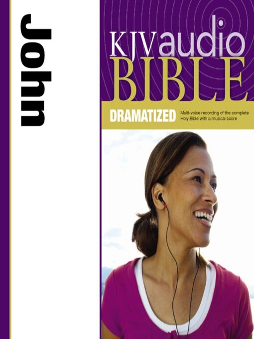 Cover image for KJV Audio Bible, Dramatized
